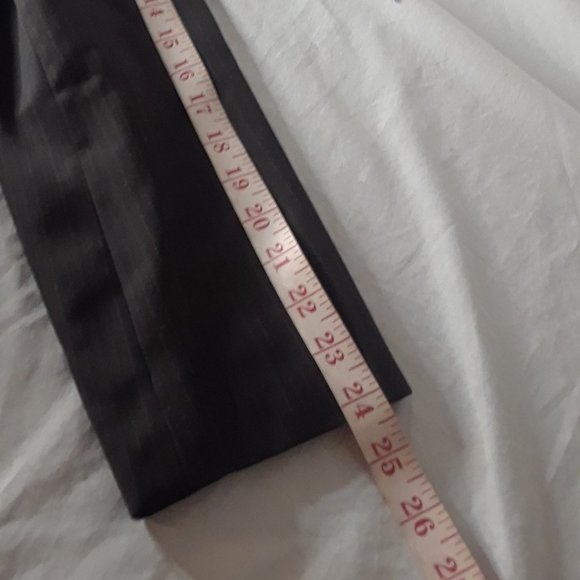 Pant Suit Wool Blend Ann Taylor Loft - Picture 9 of 15